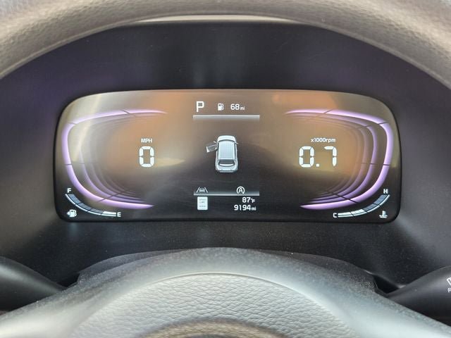Used 2025 Kia Soul LX image 20