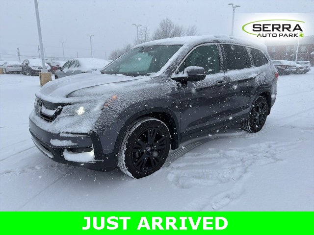 Used 2022 Honda Pilot Special Edition