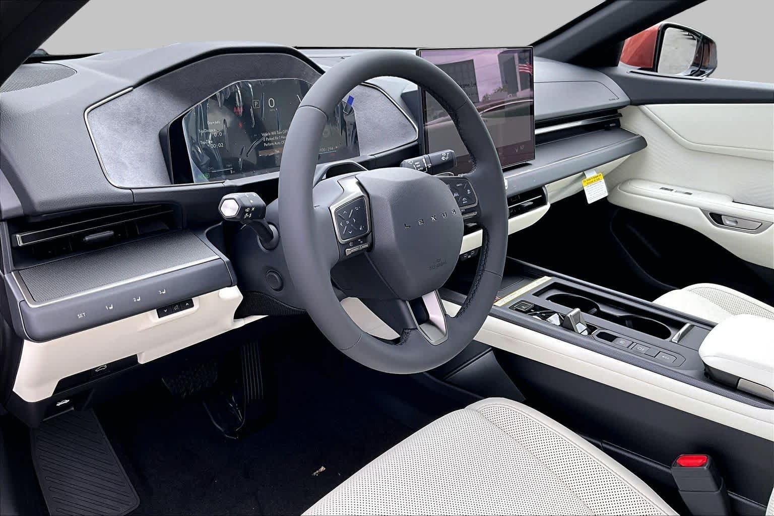 New 2026 Lexus ES 350e FWD image 10