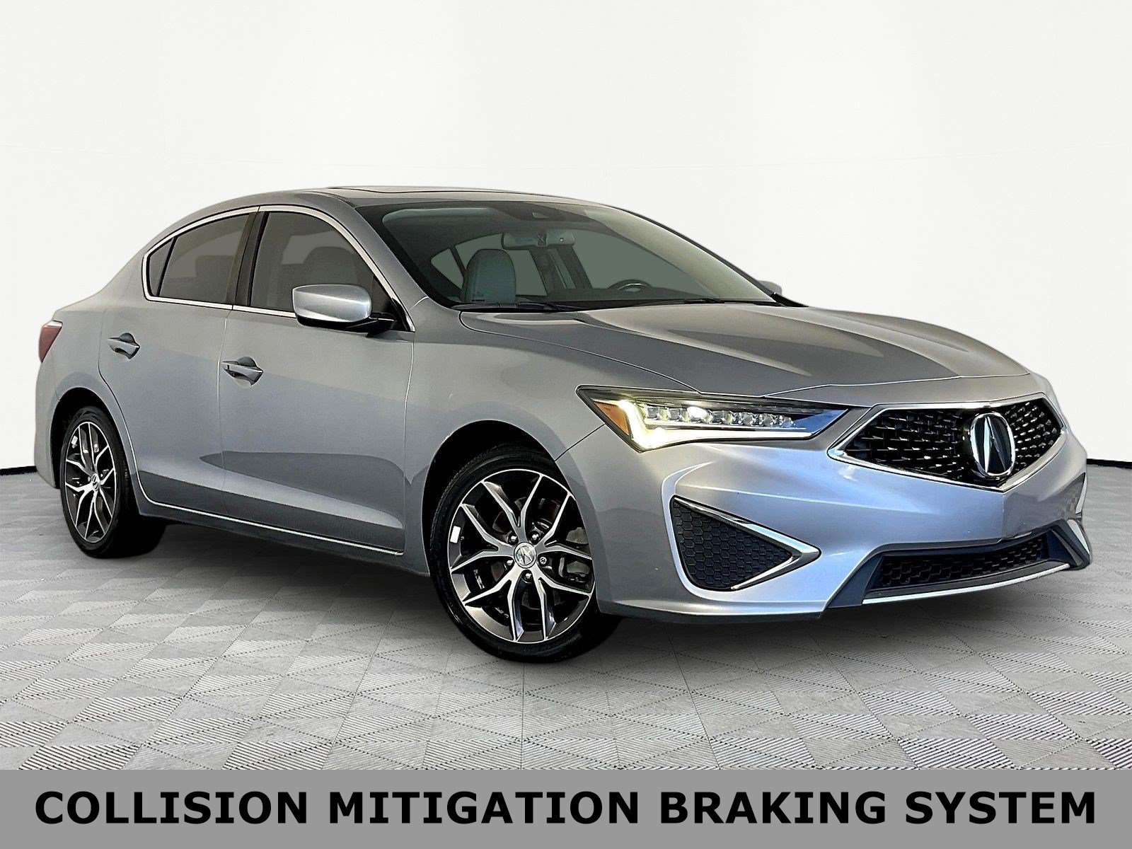Used 2020 Acura ILX FWD image 3