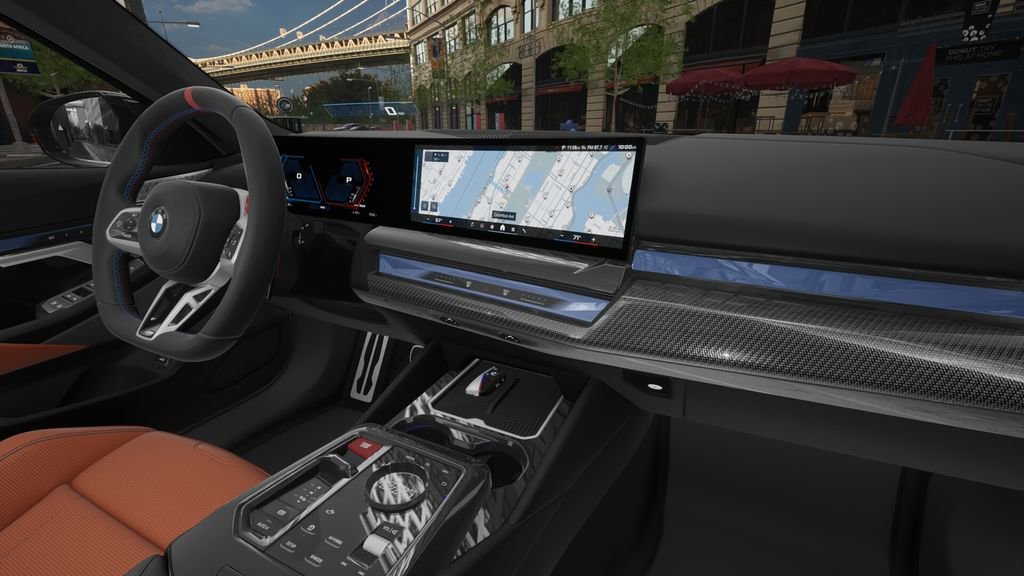 New 2026 BMW M5 w/ Executive Package AWD/4WD image 14