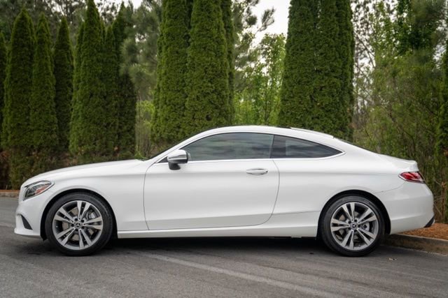 Used 2019 Mercedes-Benz C 300 4MATIC Coupe image 9