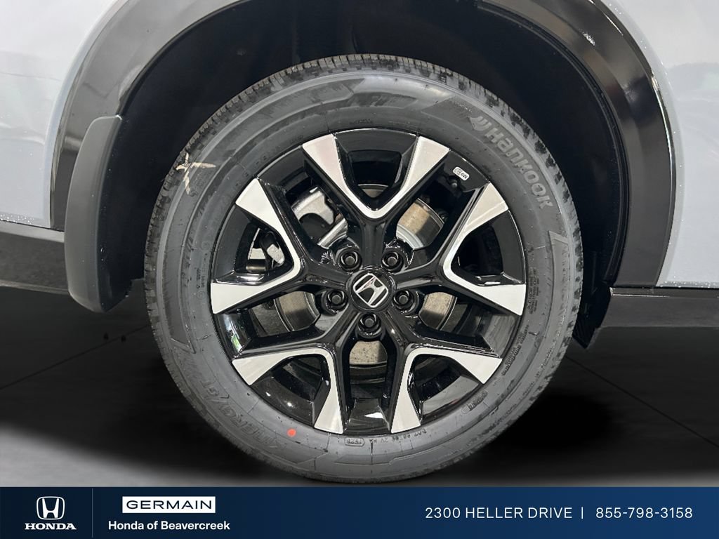 New 2027 Honda HR-V EX-L image 24