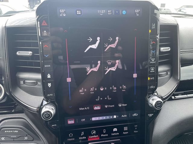 Certified 2026 RAM 1500 Rebel w/ G/T Package AWD/4WD image 32