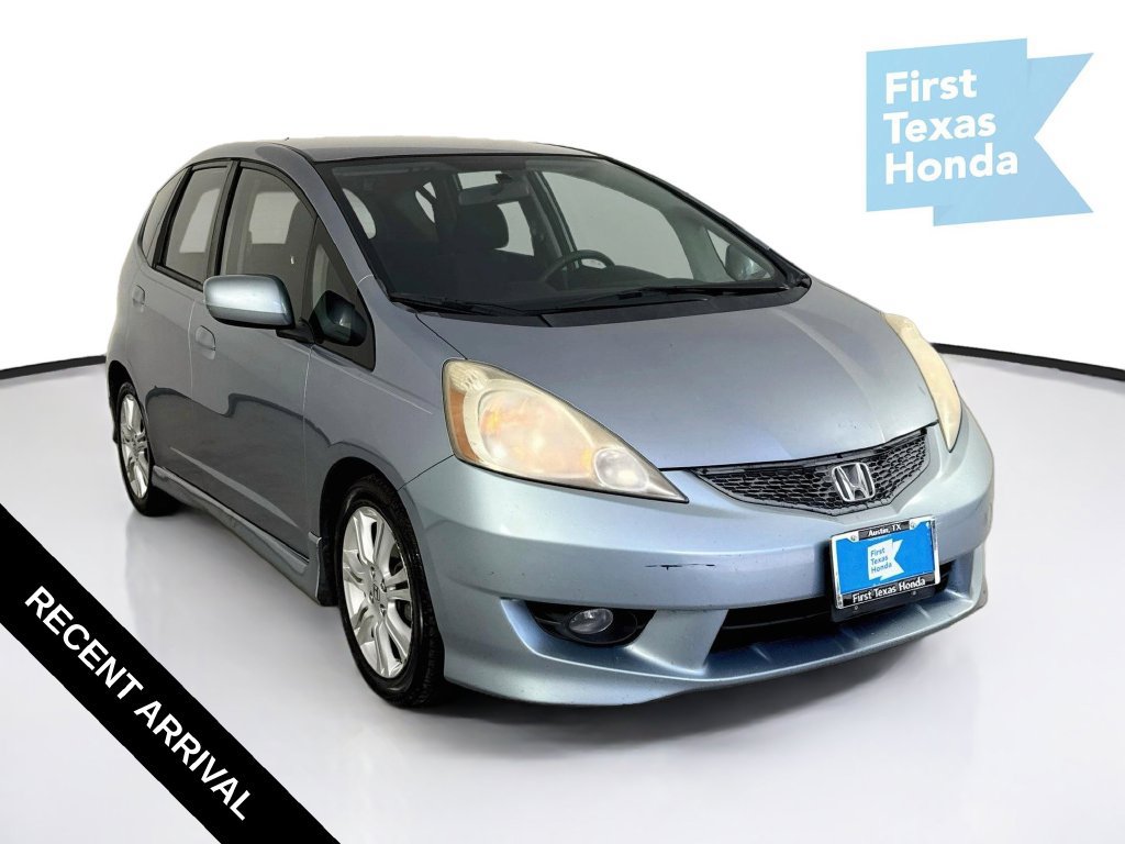Used 2011 Honda Fit Sport