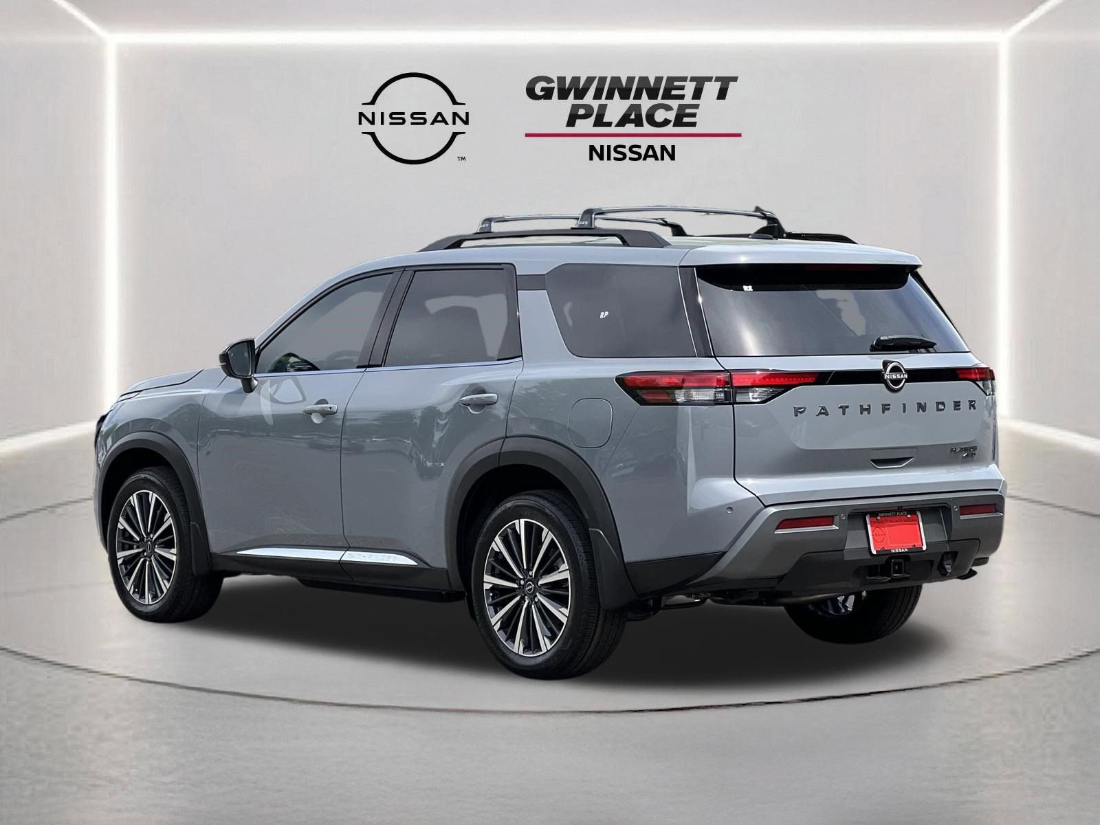 New 2026 Nissan Pathfinder Platinum AWD/4WD image 24