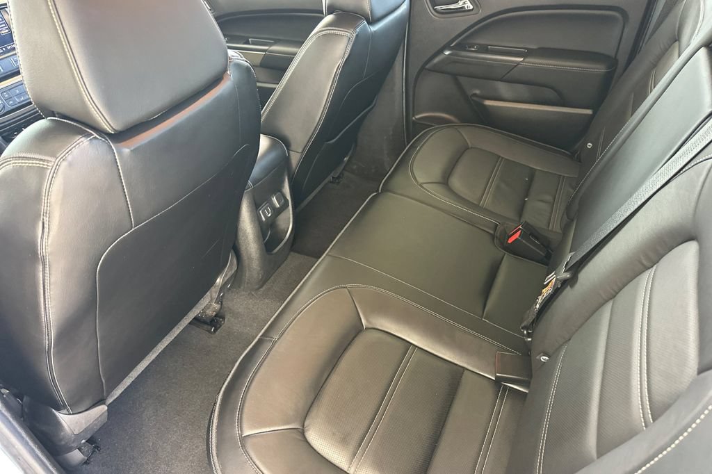 Used 2020 GMC Canyon Denali AWD/4WD image 13