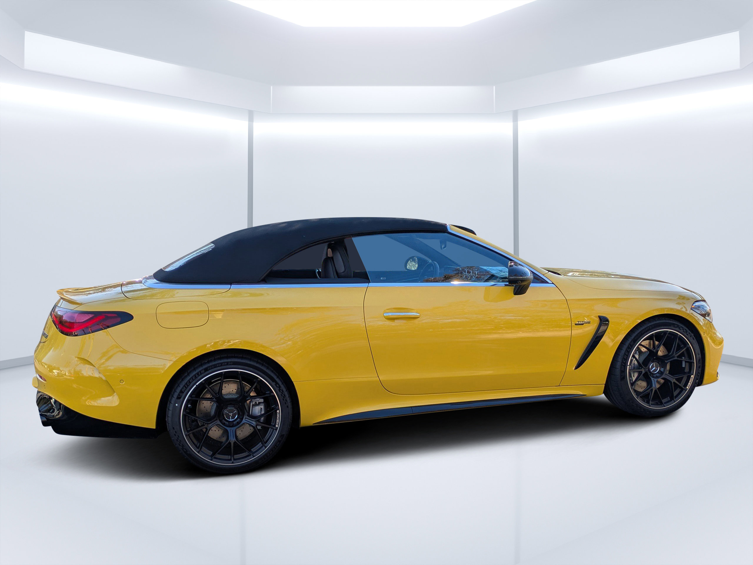 New 2026 Mercedes-Benz CLE 53 AMG 4MATIC Cabriolet image 5