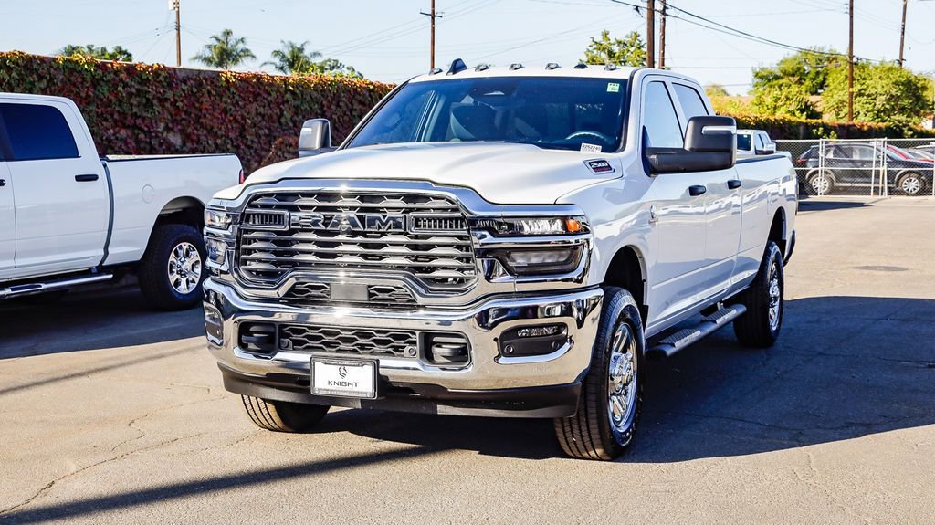 New 2026 RAM 2500 Tradesman image 4