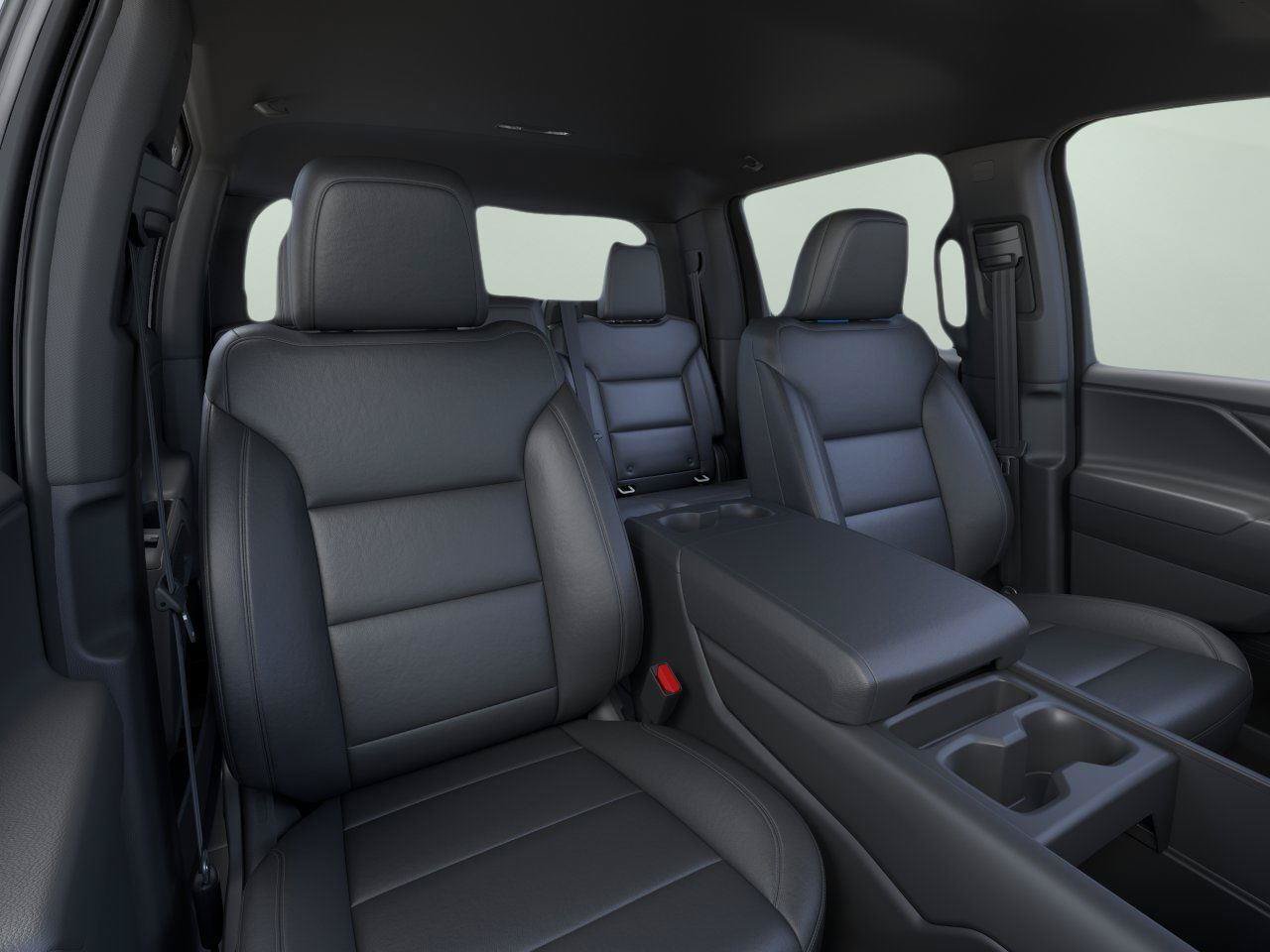New 2024 Chevrolet Silverado EV W/T AWD/4WD image 16