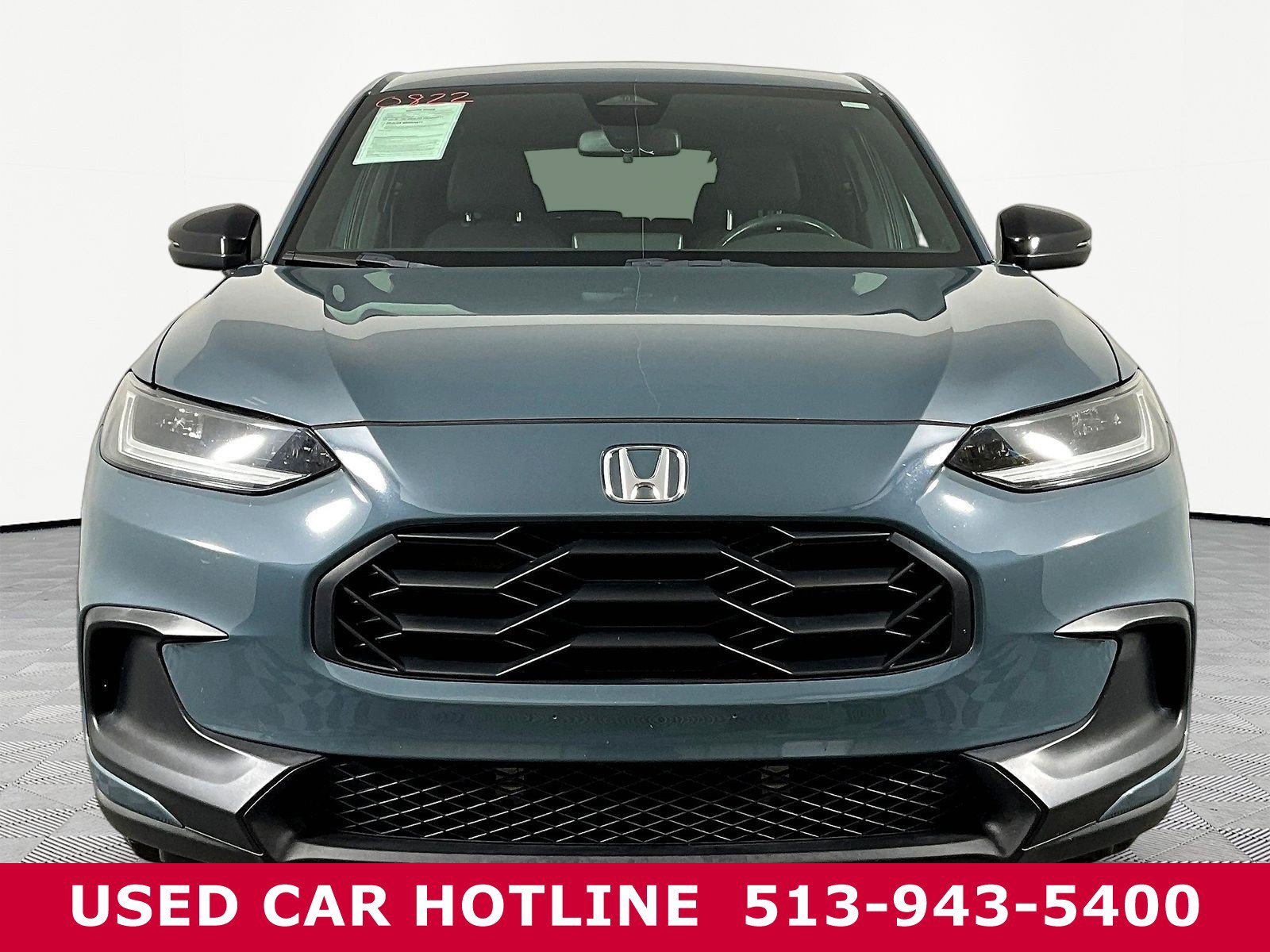 Used 2024 Honda HR-V Sport image 2
