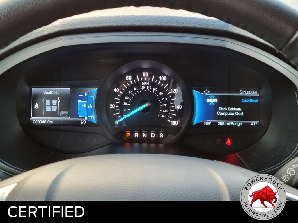 Certified 2024 Ford Edge SEL image 32