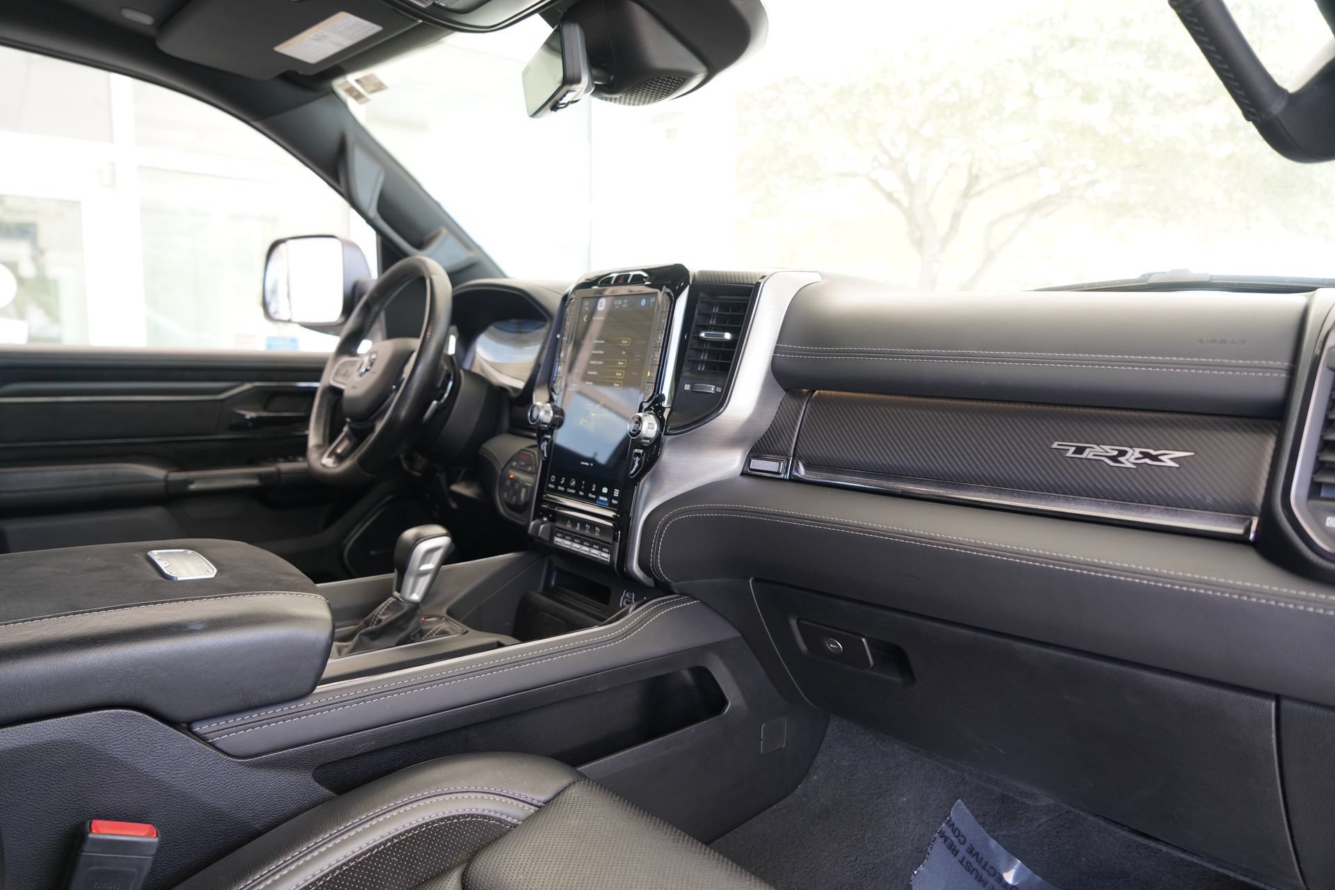 Used 2023 RAM 1500 TRX w/ TRX Level 2 Equipment Group AWD/4WD image 29