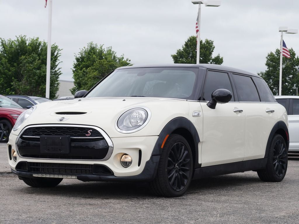 Used 2016 MINI Cooper Clubman S FWD image 5