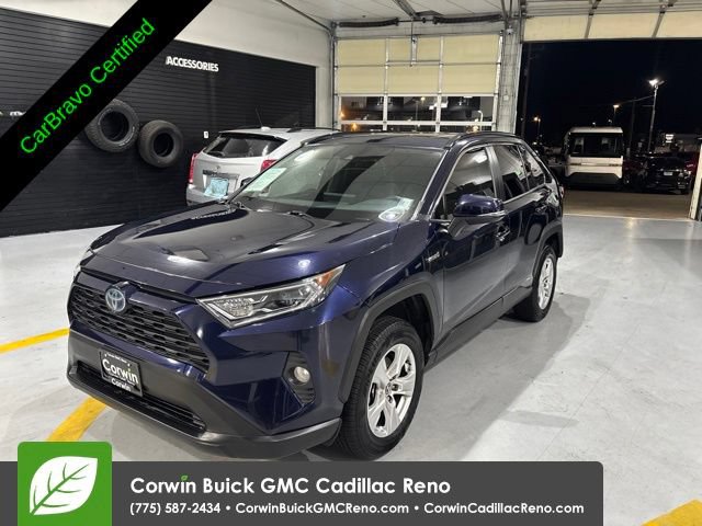 Used 2019 Toyota RAV4 XLE w/ Carpet Mat Package
