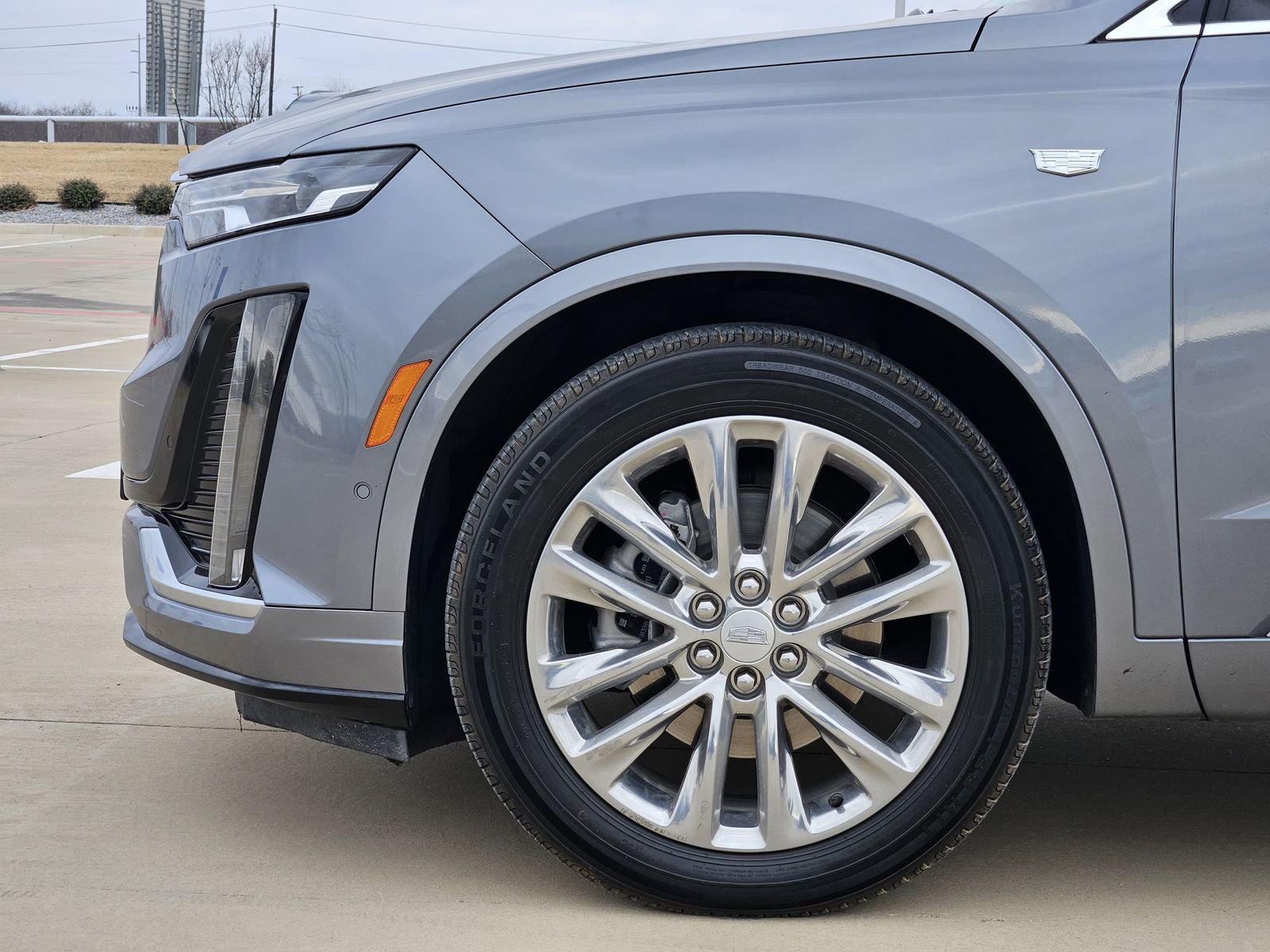 Used 2021 Cadillac XT6 Premium Luxury image 11