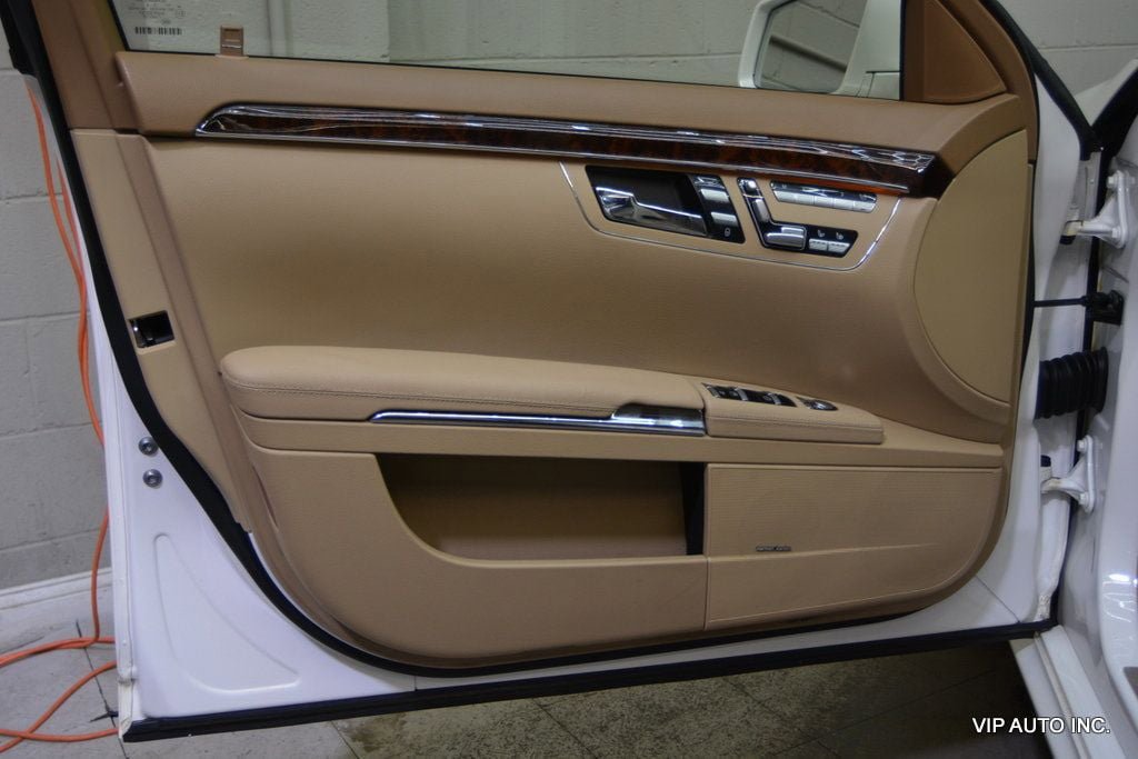 Used 2013 Mercedes-Benz S 550 4MATIC image 7