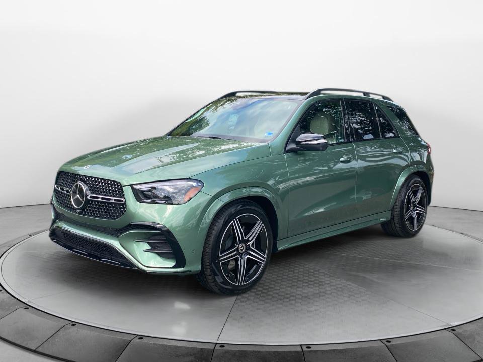 New 2026 Mercedes-Benz GLE 580 4MATIC image 3