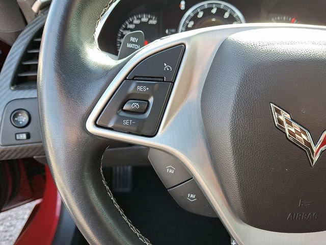 Used 2015 Chevrolet Corvette Stingray Coupe w/ 2LT Preferred Equipment Group image 22