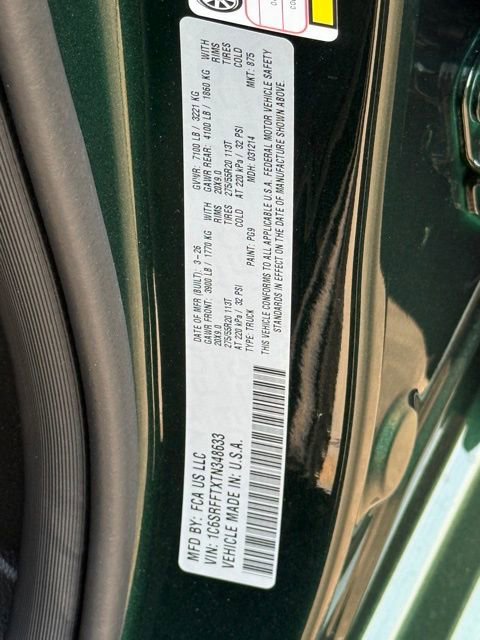 New 2026 RAM 1500 Big Horn image 31