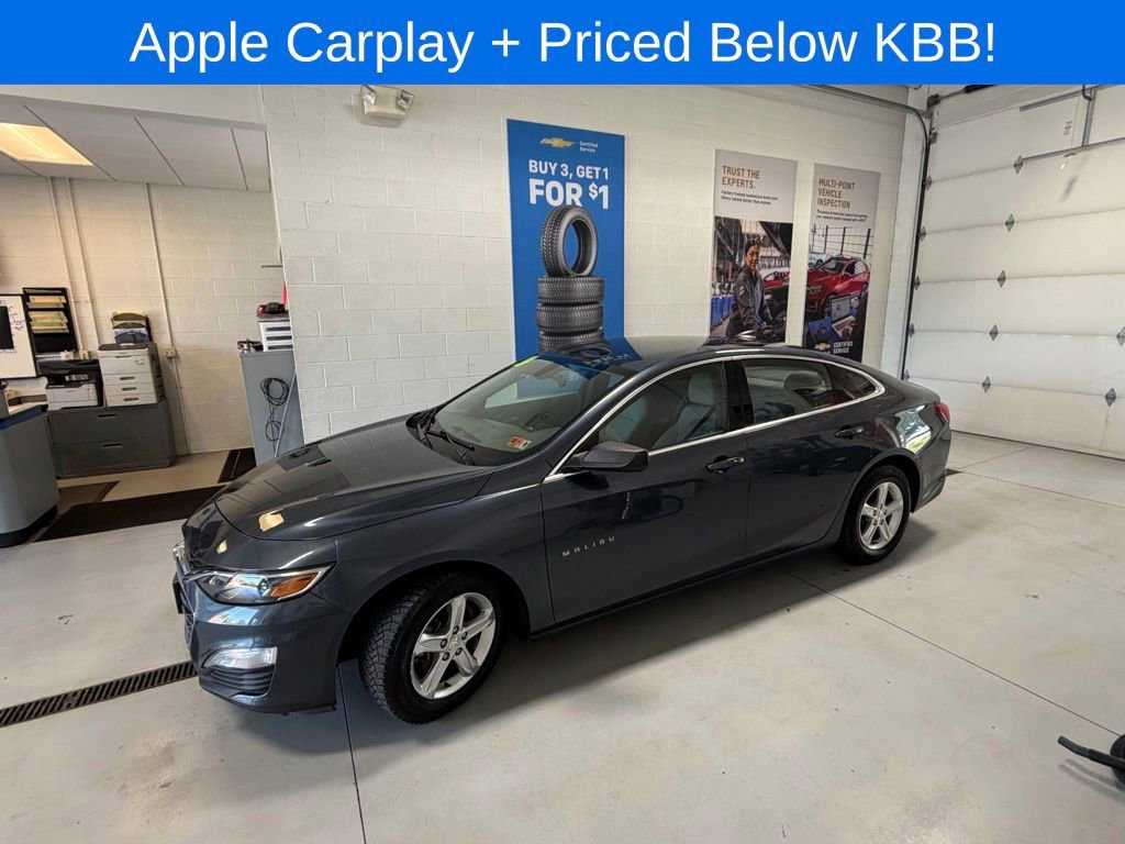 Used 2020 Chevrolet Malibu LS FWD image 6