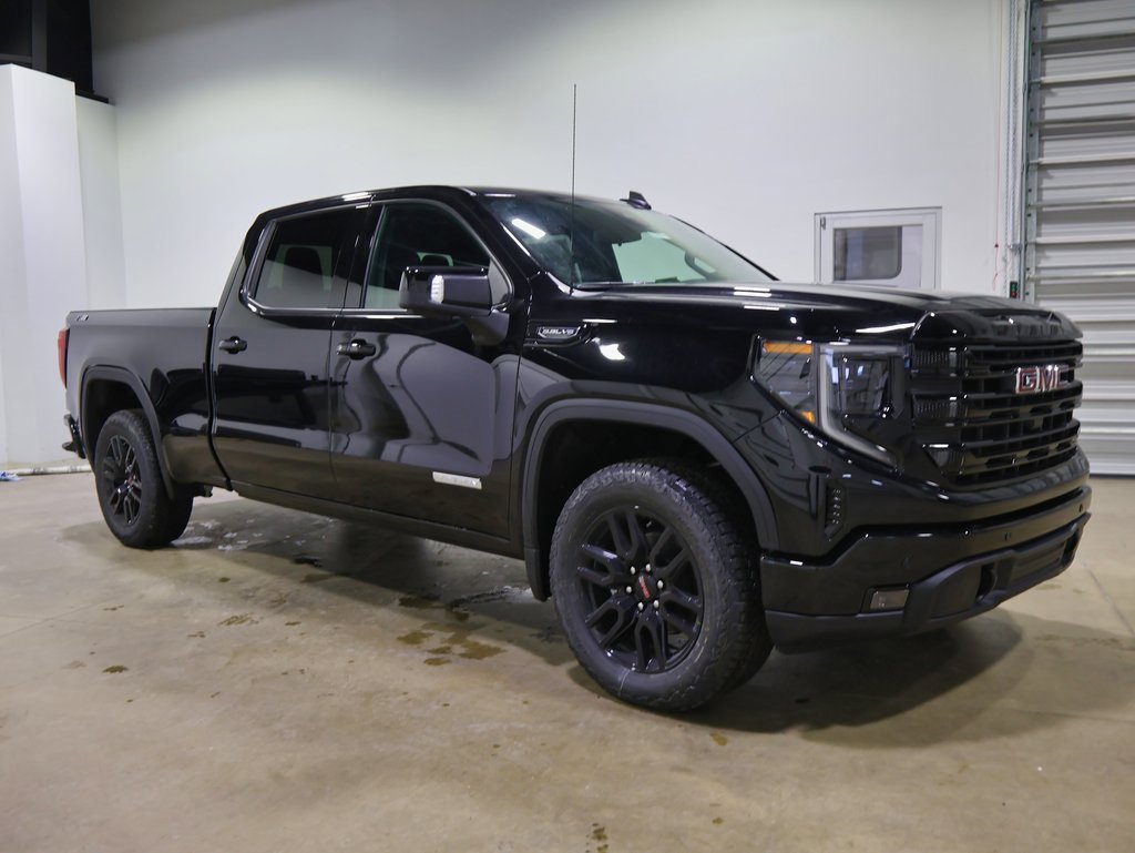 New 2026 GMC Sierra 1500 Elevation w/ Elevation Premium Package image 1