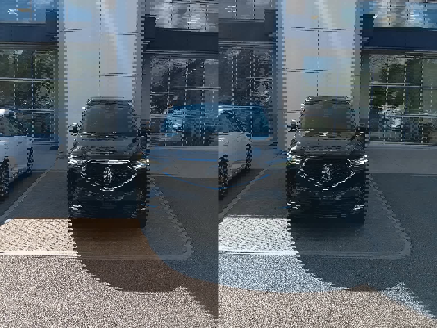 Used 2023 Acura MDX SH-AWD w/ Technology Package