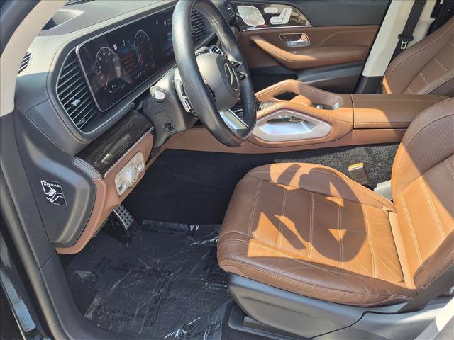 Certified 2024 Mercedes-Benz GLS 450 4MATIC image 17