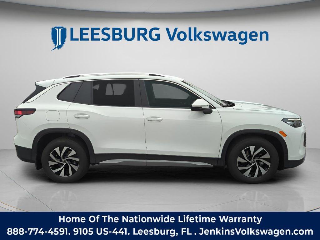 New 2026 Volkswagen Tiguan S image 3