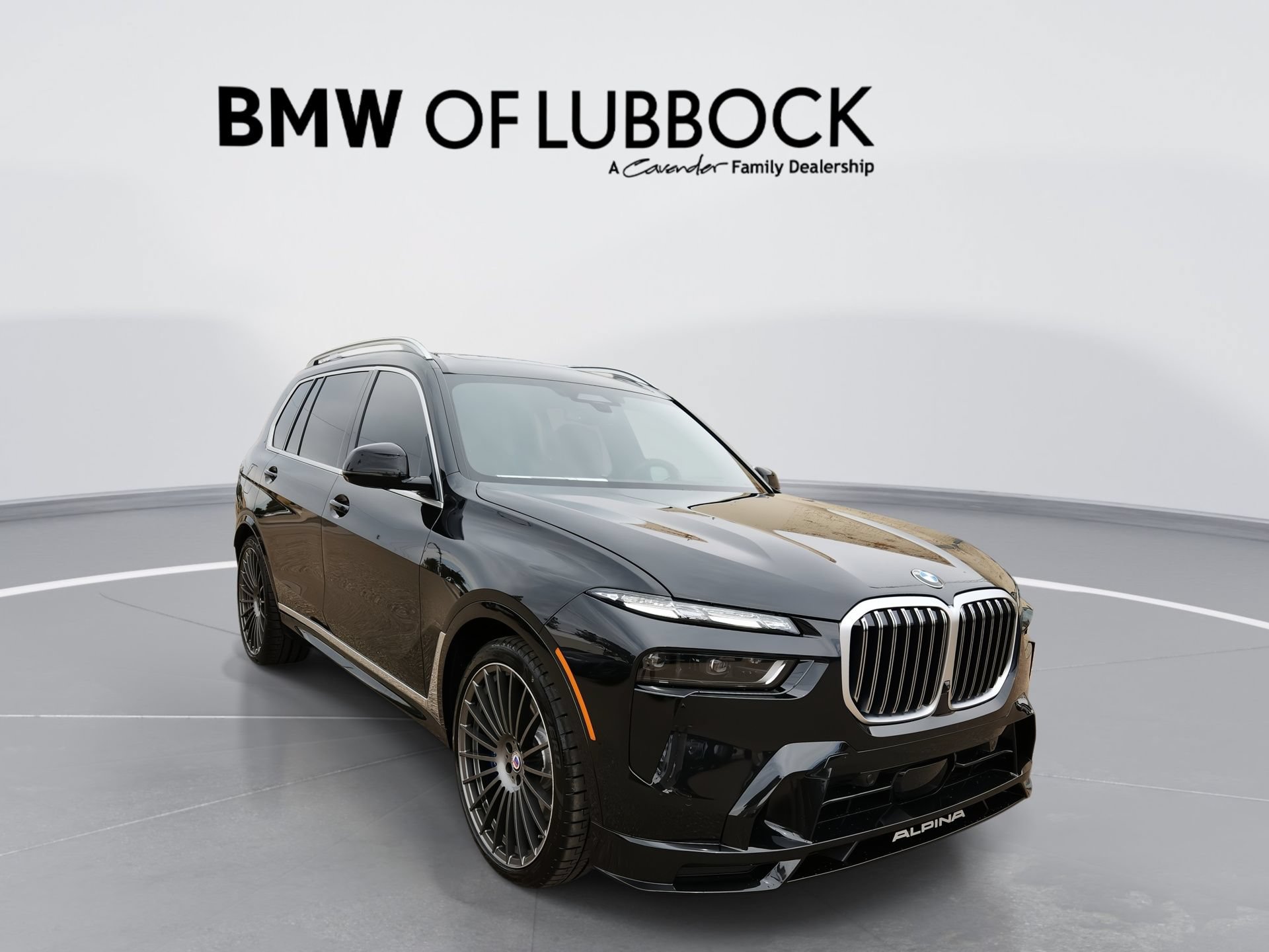 New 2026 BMW ALPINA XB7 AWD/4WD video 1