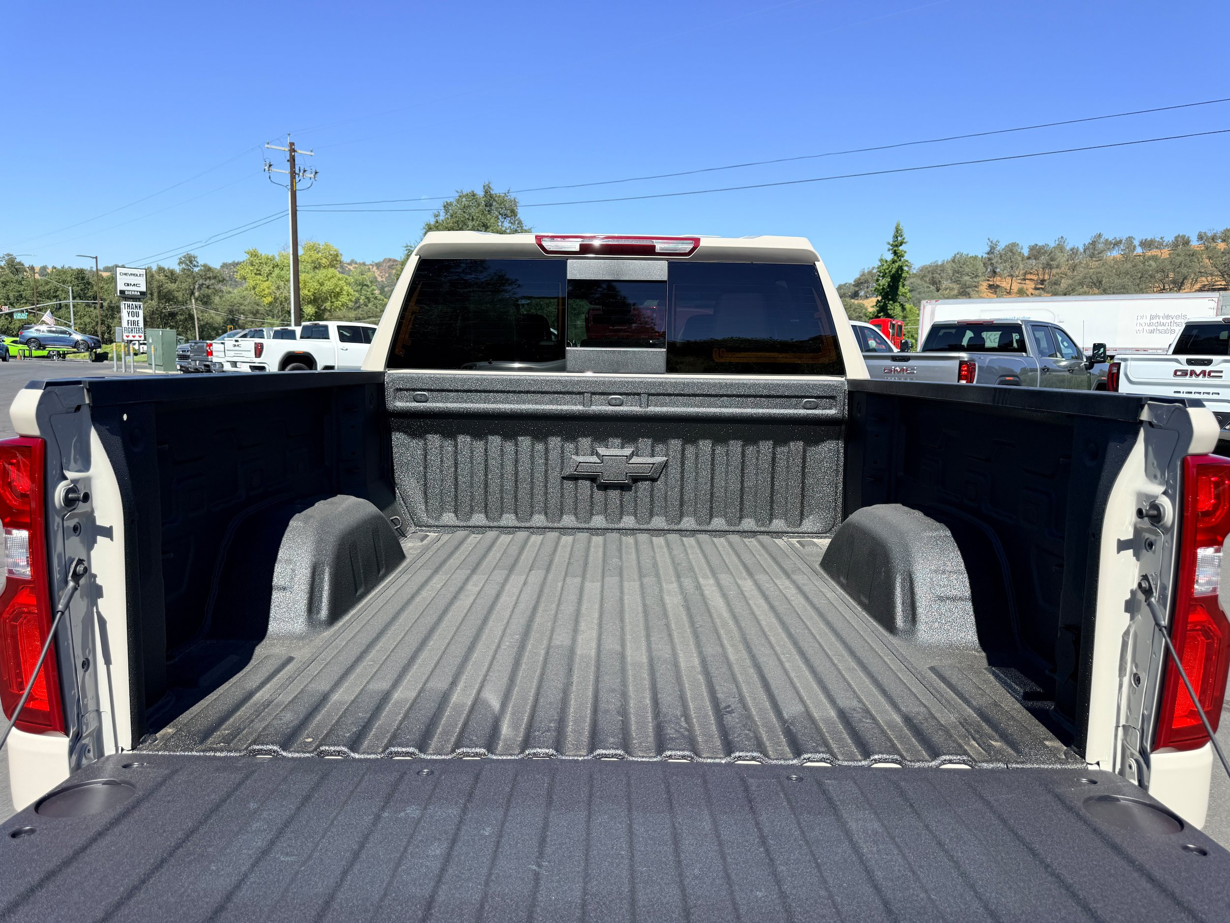 New 2026 Chevrolet Silverado 1500 RST w/ All Star Edition Plus AWD/4WD image 7
