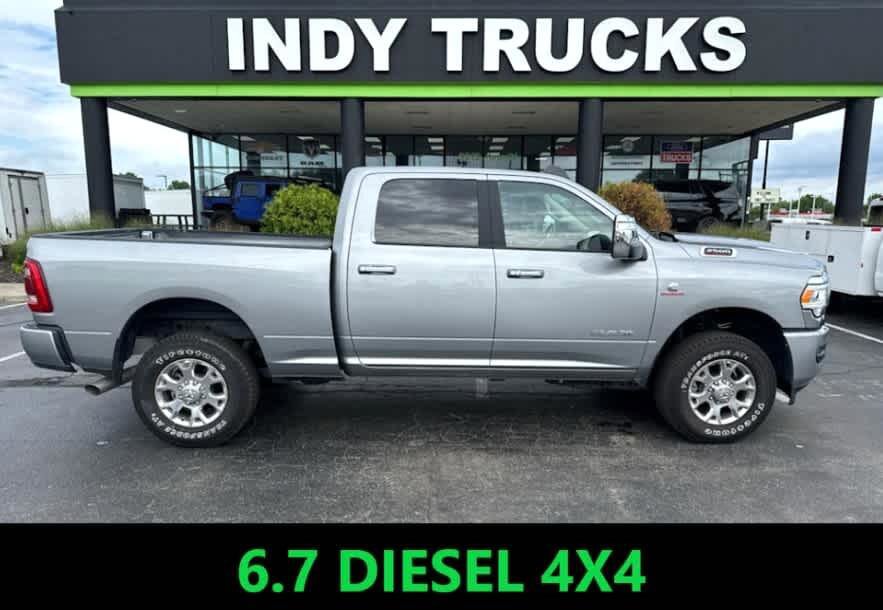 Used 2024 RAM 2500 Laramie