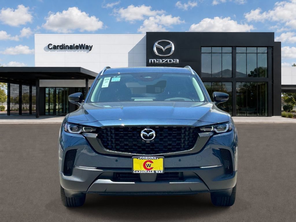 New 2026 MAZDA CX-50 2.5 Hybrid w/ Cargo Package AWD/4WD image 8