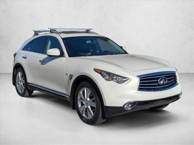 Used 2016 INFINITI QX70 AWD w/ Premium Package image 3