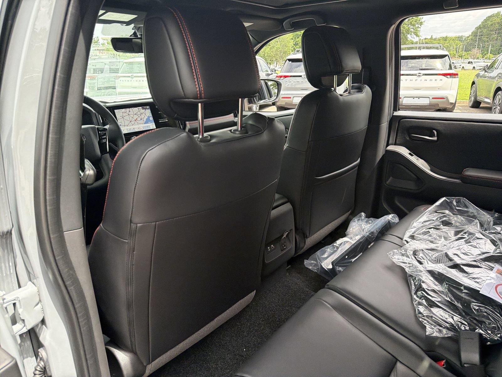New 2026 Nissan Frontier PRO-4X w/ Pro Premium Package AWD/4WD image 25
