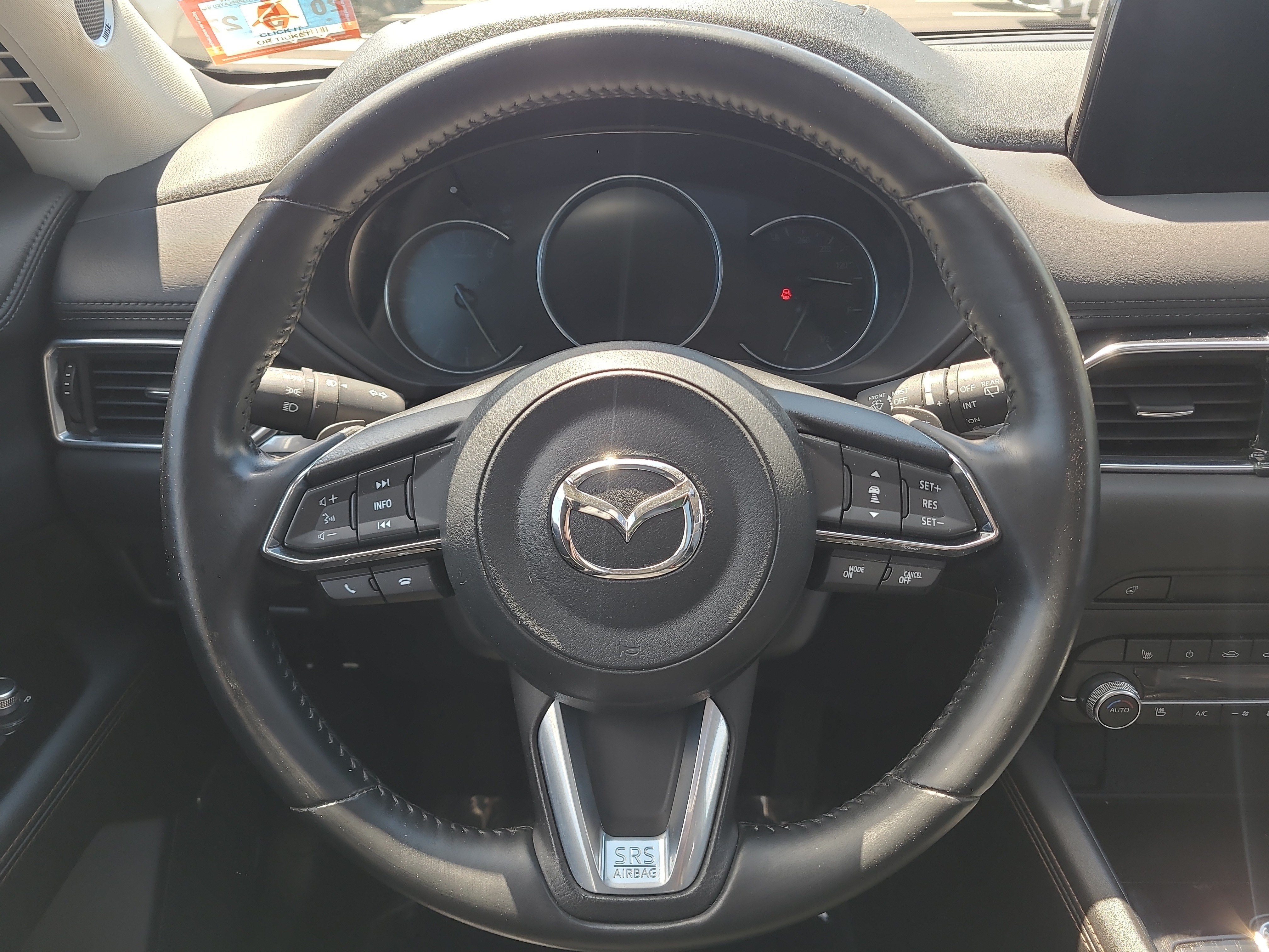 Used 2020 MAZDA CX-5 Grand Touring Reserve AWD/4WD image 22
