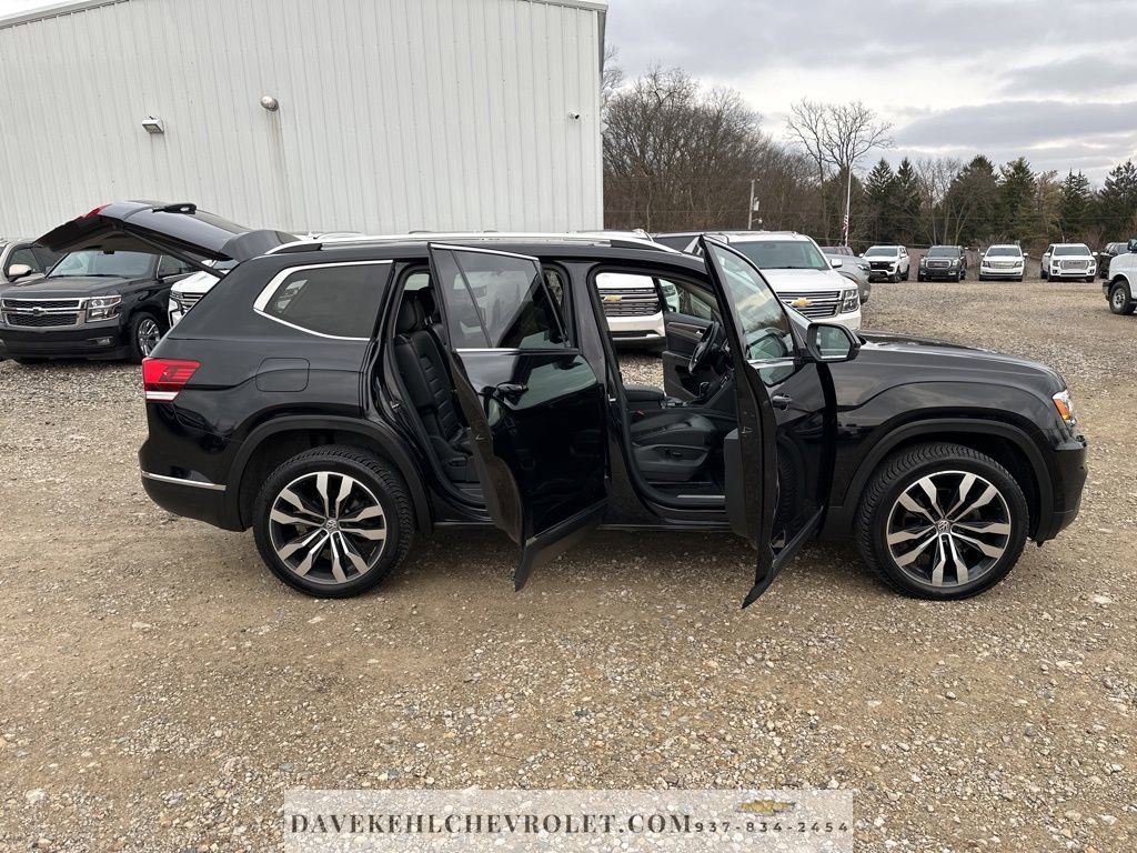 Used 2019 Volkswagen Atlas SEL Premium image 35