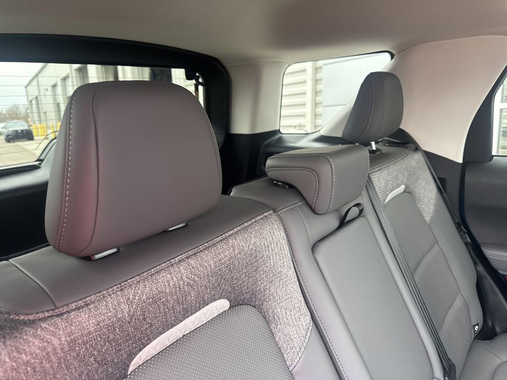 New 2025 Ford Bronco Sport Badlands w/ Badlands Tech Package image 17