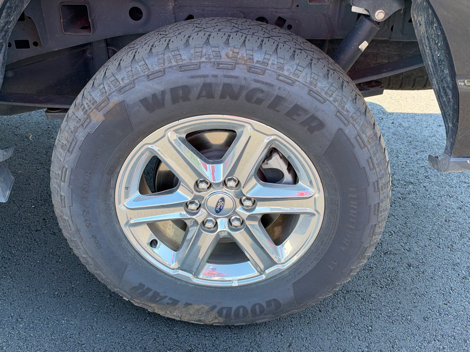 Used 2025 Ford F150 XLT w/ Equipment Group 301A Standard AWD/4WD image 19