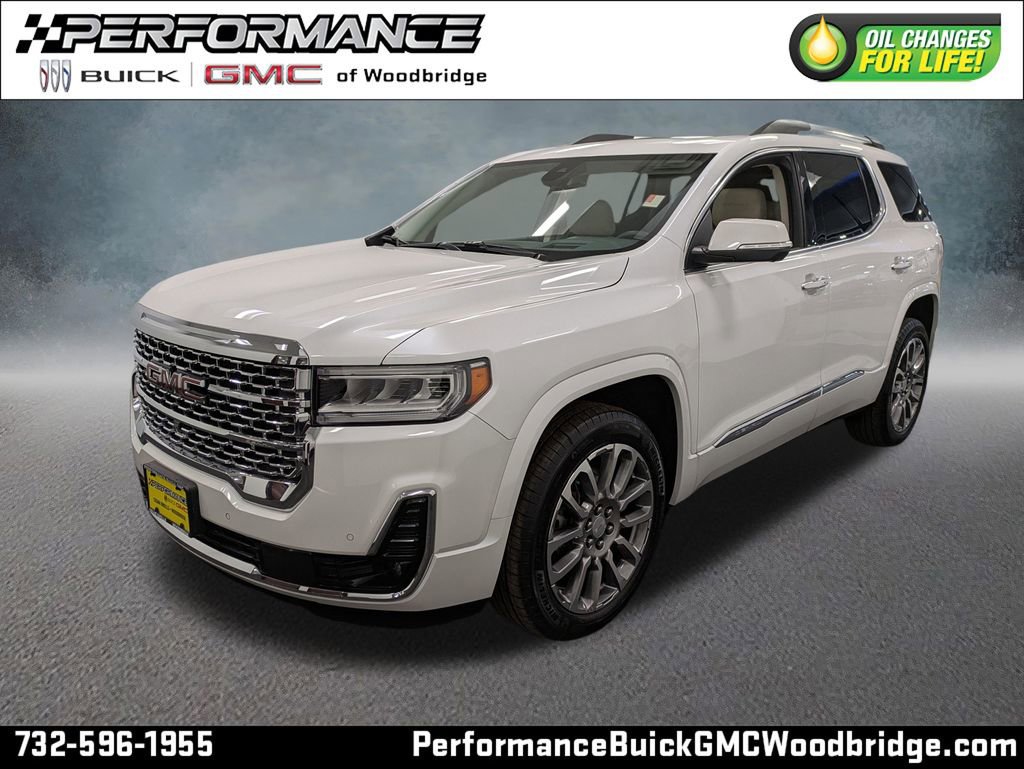 Used 2023 GMC Acadia Denali w/ Denali Technology Package