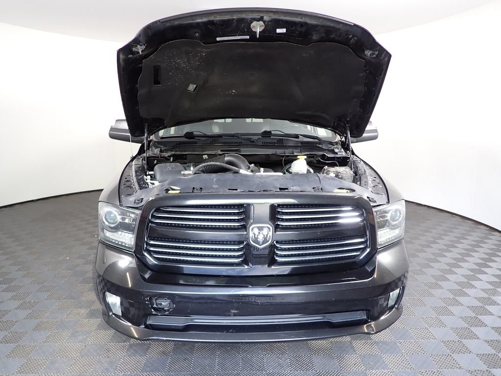 Used 2017 RAM 1500 Sport AWD/4WD image 38