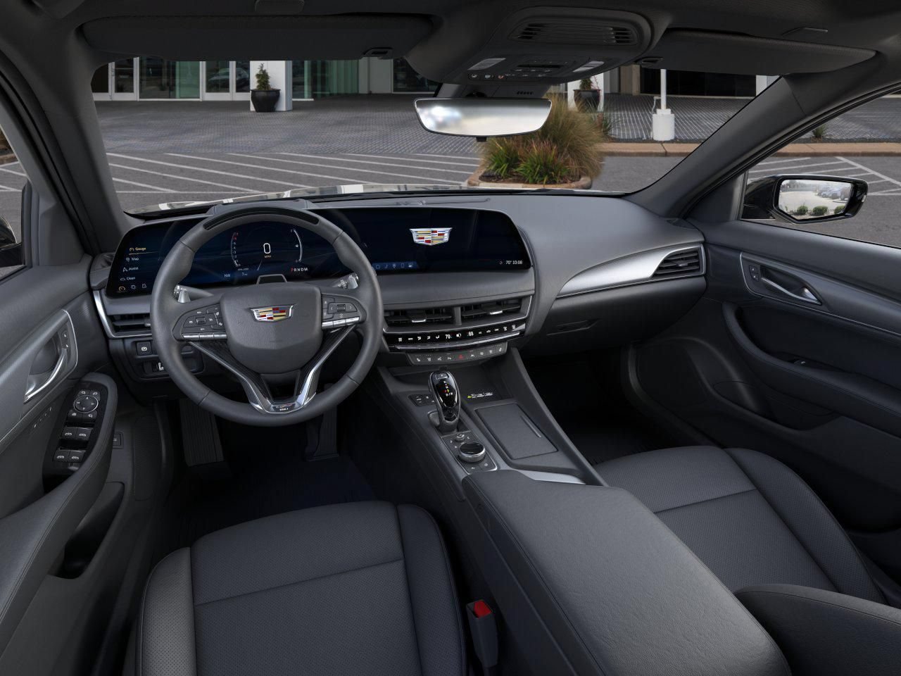 New 2026 Cadillac CT5 Premium Luxury w/ Technology Package RWD image 15