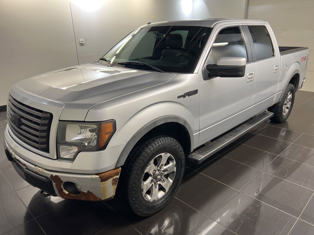 Used 2012 Ford F150 FX4 w/ FX Luxury Pkg image 3