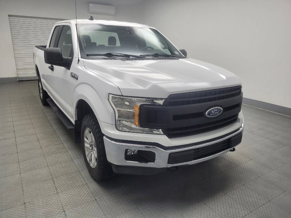 Used 2020 Ford F150 XL w/ Equipment Group 101A Mid AWD/4WD image 13