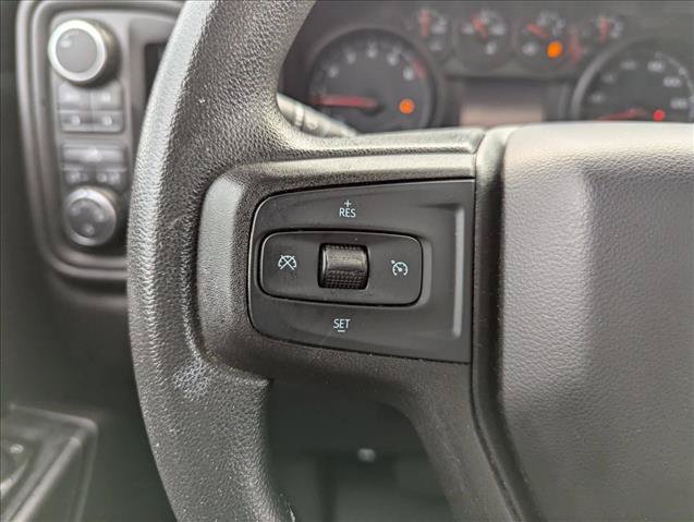Used 2020 Chevrolet Silverado 1500 W/T w/ WT Value Package AWD/4WD image 13
