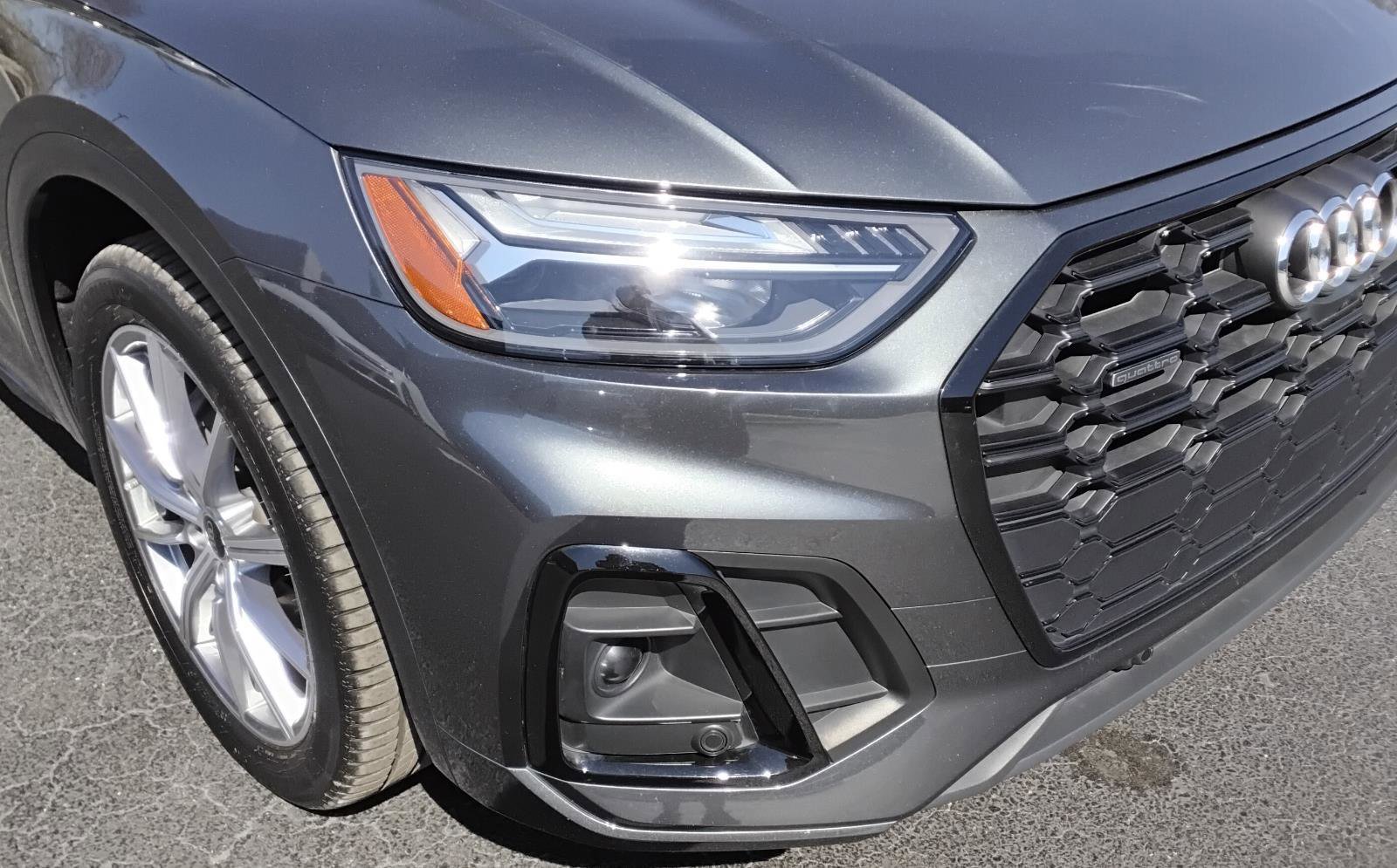 Certified 2023 Audi Q5 e Premium Plus w/ Premium Plus Package image 7