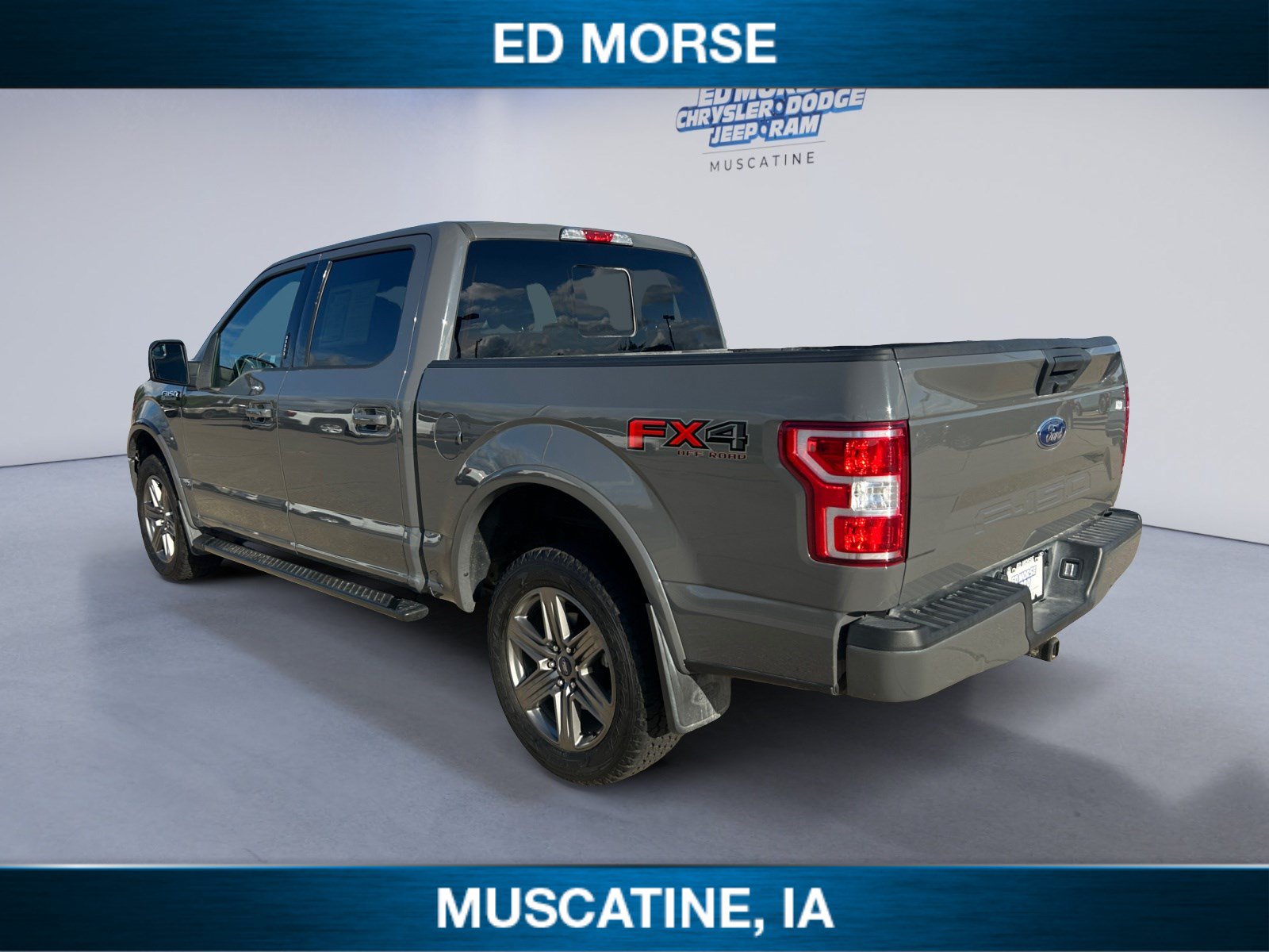 Used 2020 Ford F150 XLT w/ Equipment Group 302A Luxury AWD/4WD image 3