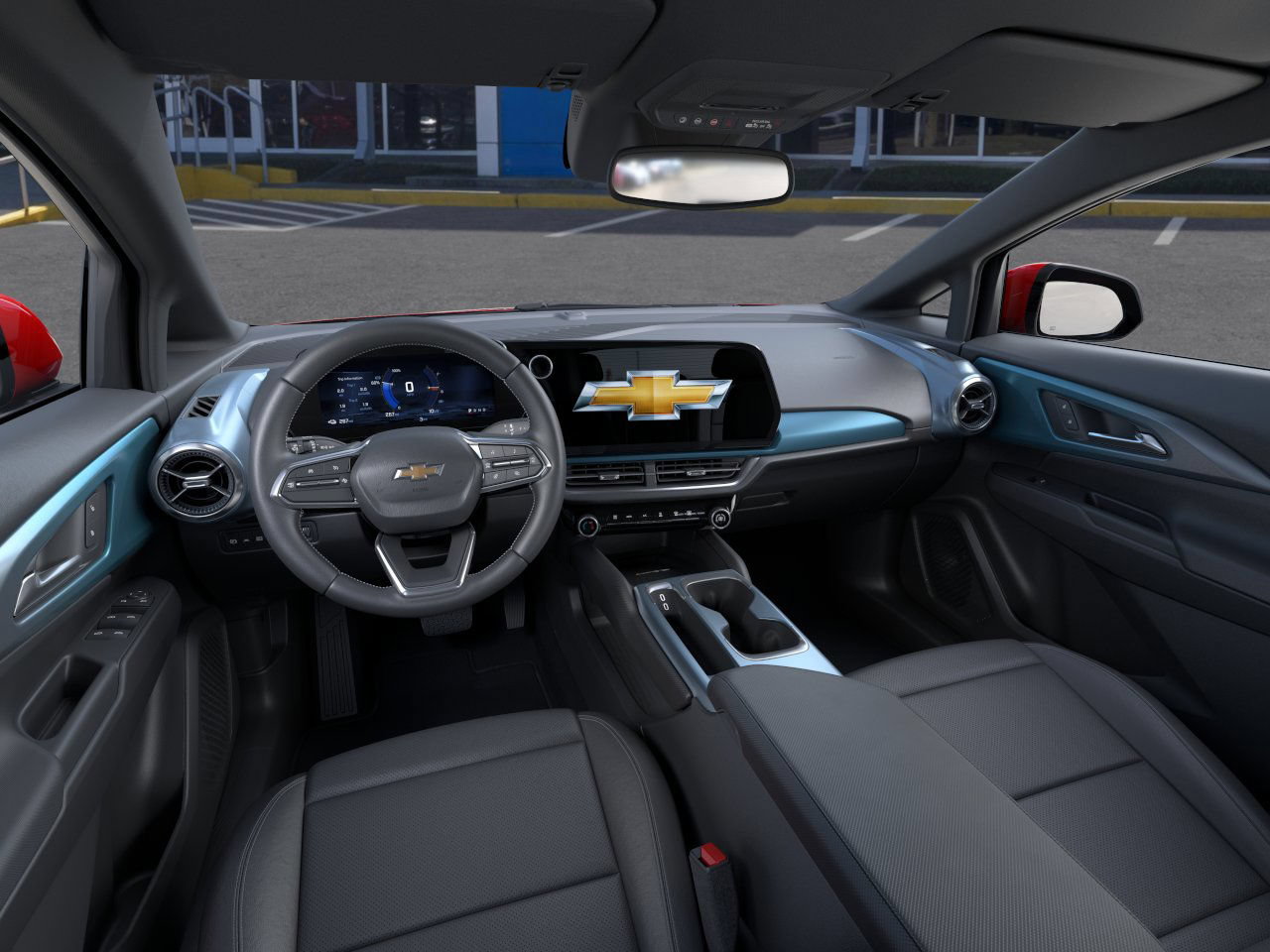 New 2026 Chevrolet Equinox EV LT FWD image 15