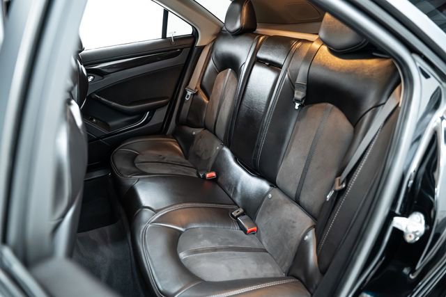 Used 2013 Cadillac CTS V w/ Wood Trim Package image 22