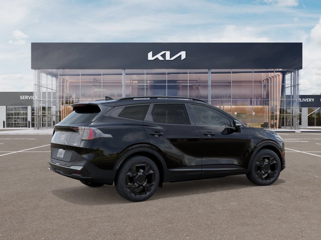 New 2027 Kia Sportage X-Line AWD/4WD image 6